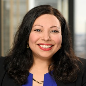Photo of Mira Vats-Fournier