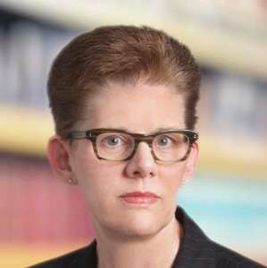 Photo of Ann E. Knuth