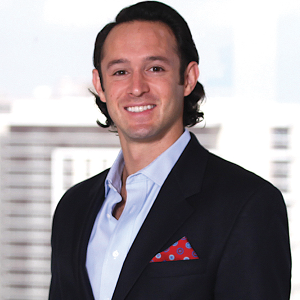 Photo of Andrew Burton