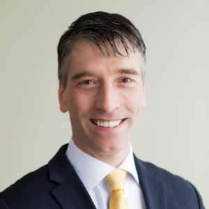 Photo of William A. "Chip" Mason IV