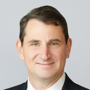 Photo of Brian M. Buroker