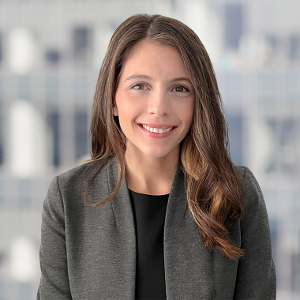 Photo of Sarah R. Matchett