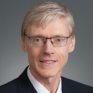 Photo of James T. "Jim" Barrett