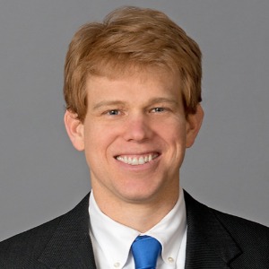 Photo of Benjamin R. "Ben" Thomas