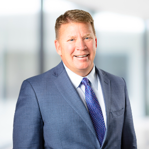Photo of Christopher R. "Chris" Gibson