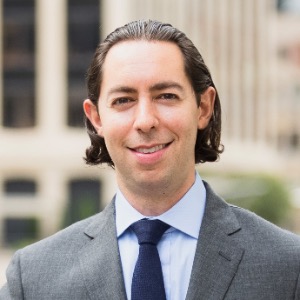 Photo of Jake M. Levy