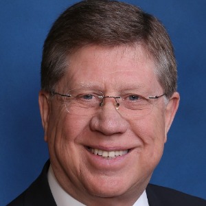 Photo of J. Theodore "Ted" Stuckenschneider