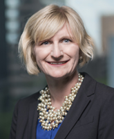 Photo of Julia Gruenewald Bernstein