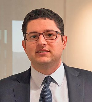 Photo of Scott M. Dinner