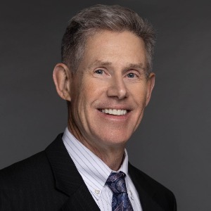 Photo of Joseph K. Reinhart