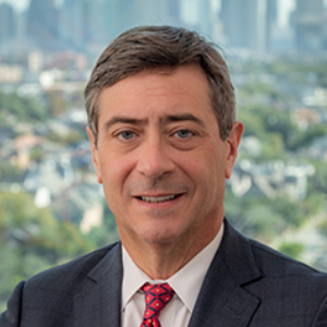Photo of John B. Strasburger
