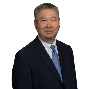 Photo of David K.Y. Tang