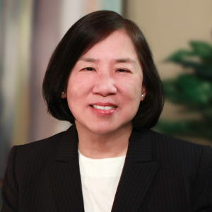 Photo of Christine F. Li