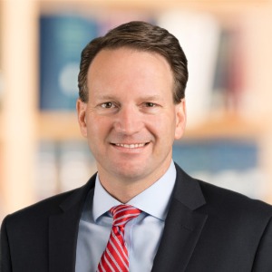 Photo of Arthur E. Gibbs III