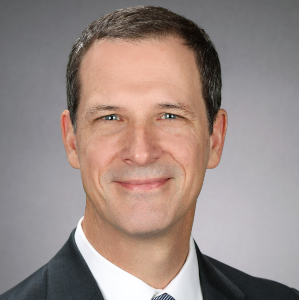 Photo of Patrick E. Basinski