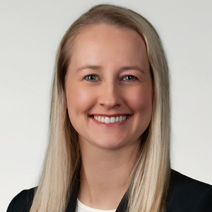 Photo of Kyla O'Brien Baker