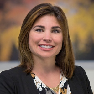 Photo of Claudine G. Jackson