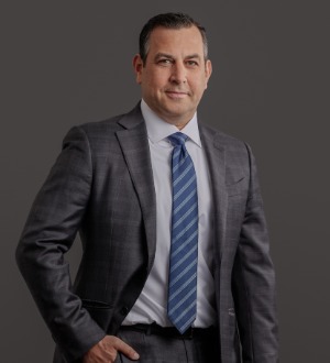 Photo of Jordan D. Hecht