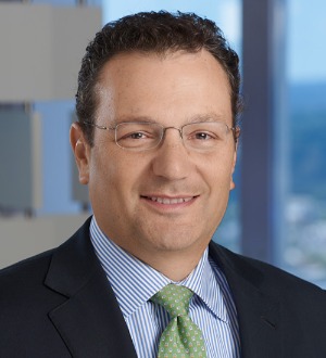 Photo of Craig E. Marcus