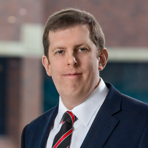 Photo of Jason T. Strickland