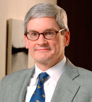 Photo of Peter F. Olberg