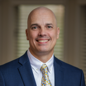 Photo of Eric W. Seigel