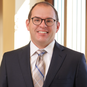 Photo of Kirk T. Bradley