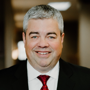 Photo of Paul Banker