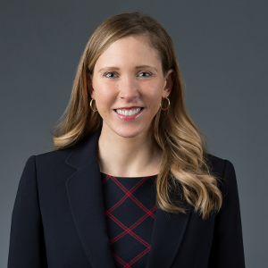 Photo of Kimberly M. Slaven