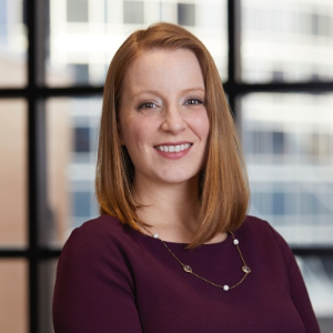 Photo of Kathleen Hogan "Katie" Aguilar
