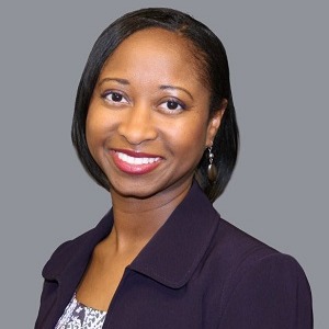 Photo of Kerona K. Samuels