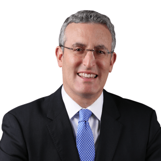 Photo of Eric Stravitz