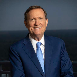 Photo of Carlton F. Bennett
