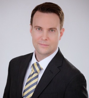 Photo of Patrick D. Newman