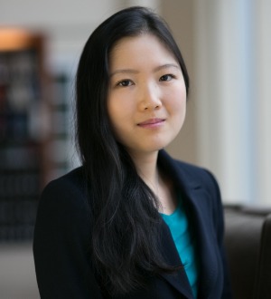 Photo of Catherine Yiren Chen