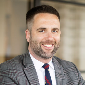 Photo of Conor B. Dugan