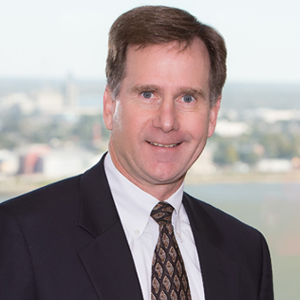 Photo of Stephen P. Hall