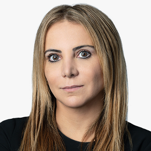 Photo of Ashley T. Brzezinski Ph.D.