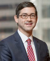 Photo of Michael J. Bentley