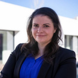 Photo of Courtney Johnson Vidales