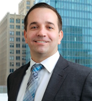 Photo of Andrew P. McDevitt