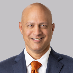 Photo of Manesh K. Rath