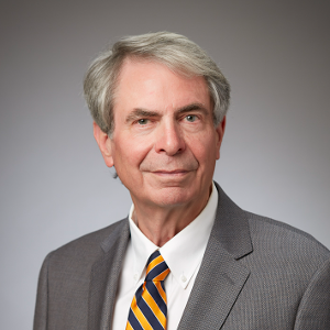 Photo of Sherwood M. "Woody" Cleveland