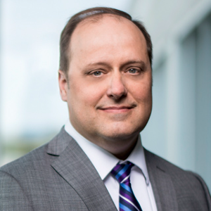 Photo of Jeffrey S. Buschmann