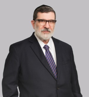 Photo of Jonathan J. Rikoon