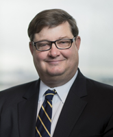 Photo of Edwin G. "Ed" Rice