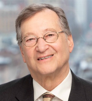 Photo of Daniel J. Ratner