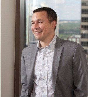 Photo of Jered E. Matthysse