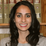 Photo of Lindsey M White
