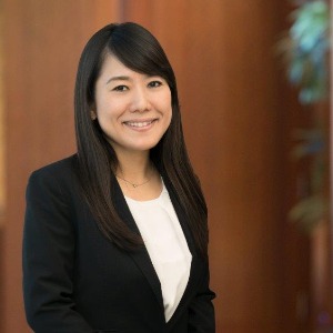 Photo of Chihiro Maeda